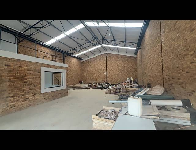 395M² WAREHOUSE FOR SALE IN BARTLETT